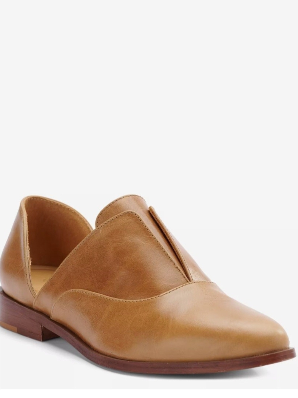 Nisolo Emma D'orsay Oxfords Sz 8.5
